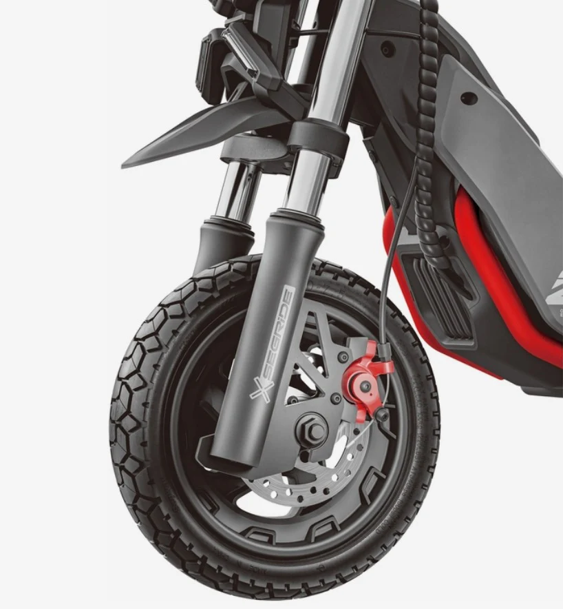 Ninebot ZT3 Pro Electric Scooter 40kmh Top Speed - Image 13