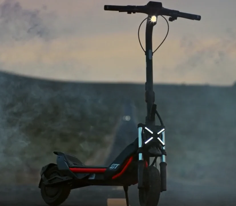 Ninebot ZT3 Pro Electric Scooter 40kmh Top Speed - Image 18