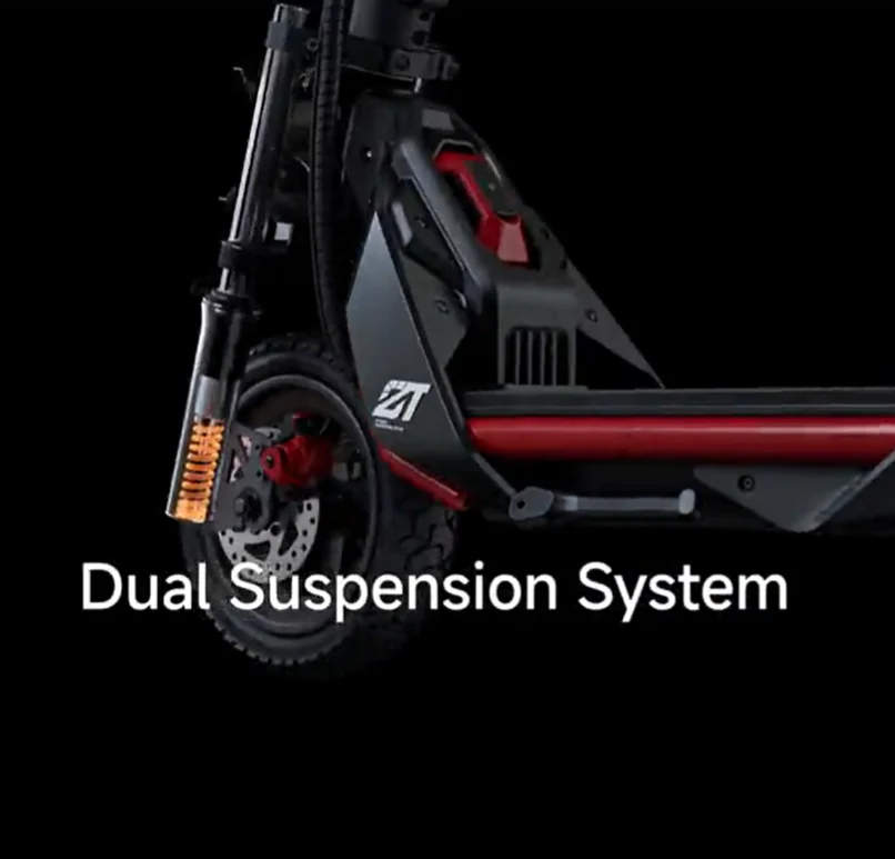 Ninebot ZT3 Pro Electric Scooter 40kmh Top Speed - Image 19