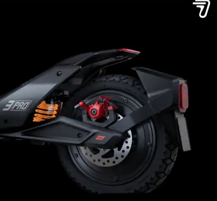 Ninebot ZT3 Pro Electric Scooter 40kmh Top Speed - Image 20