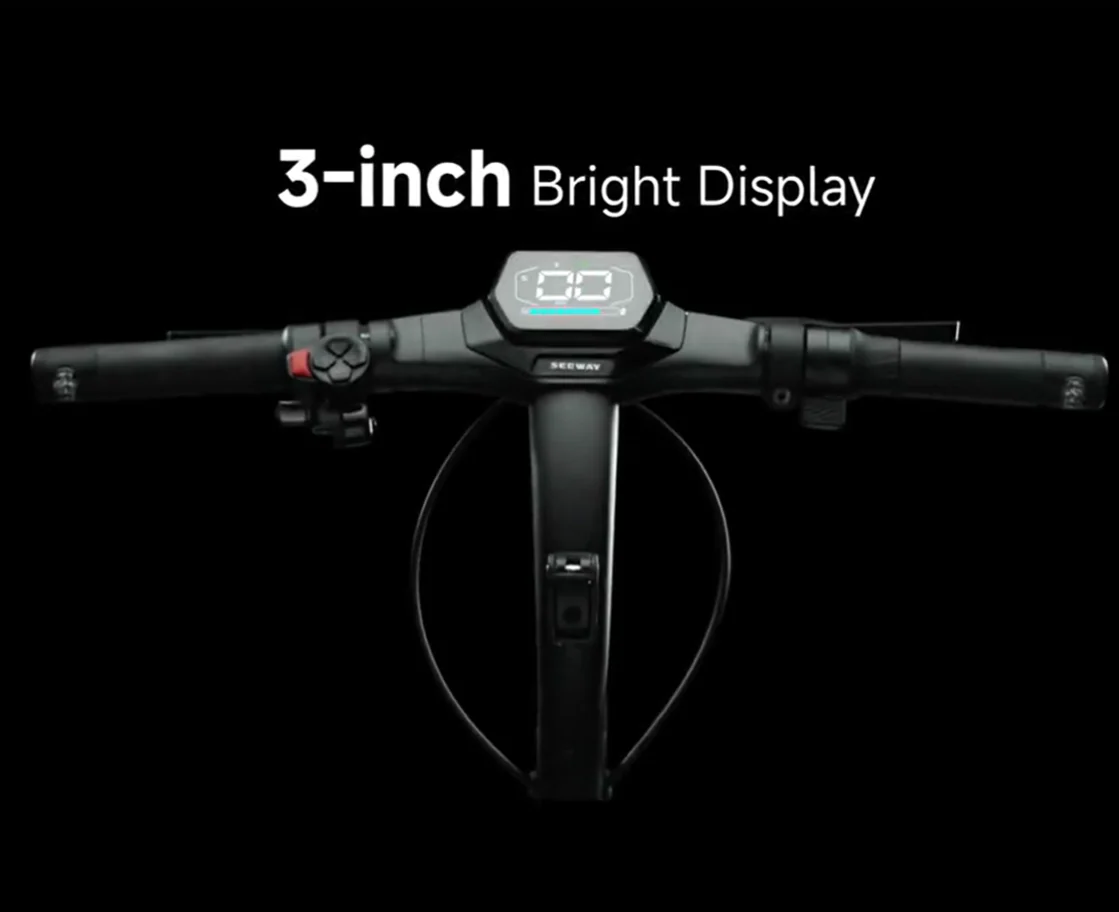Ninebot ZT3 Pro Electric Scooter 40kmh Top Speed - Image 21