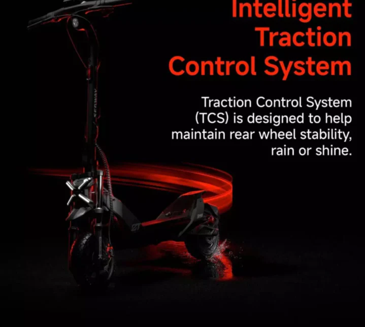 Ninebot ZT3 Pro Electric Scooter 40kmh Top Speed - Image 30