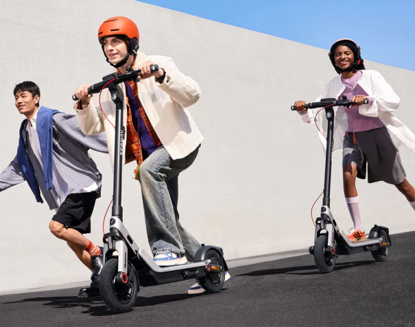 Segway Ninebot E3 Electric Scooter 32kmh Speed - Image 19