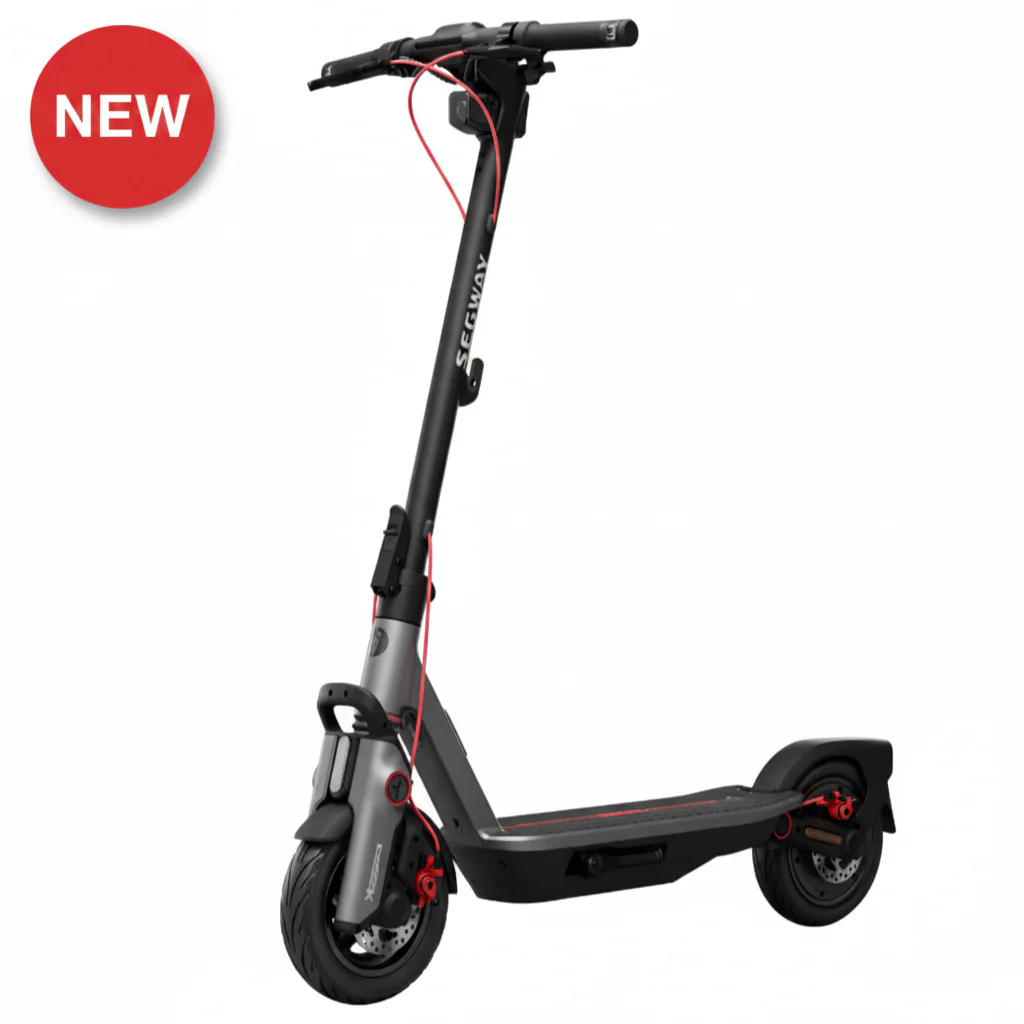 Segway Ninebot F3 Pro Electric Scooter 3rd gen 2025 New 1200W Motor 70km Range 32kmh Top Speed