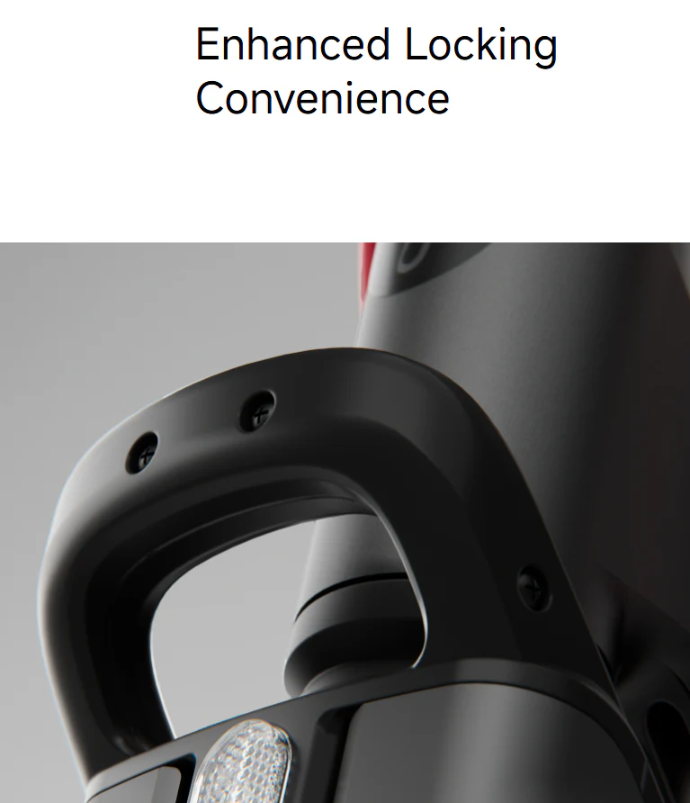 Segway Ninebot F3 Pro Electric Scooter 3rd gen 2025 New 1200W Motor 70km Range 32kmh Top Speed - Image 16