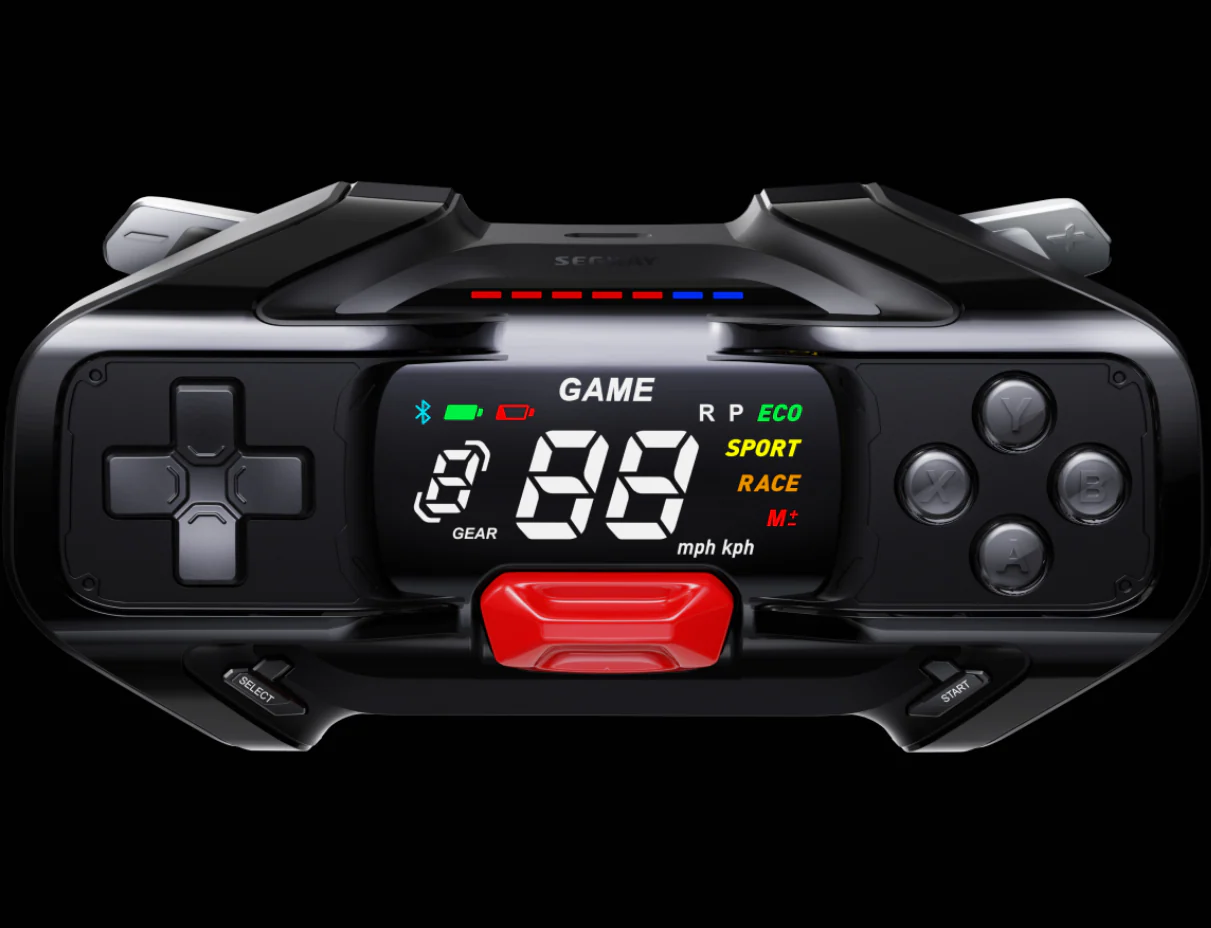 Segway Ninebot Gokart Pro 2 immersive Gaming Ninebot S max Racing Drifting - Image 13