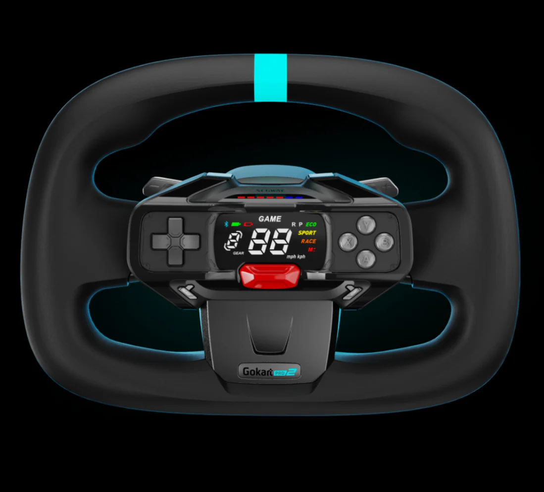 Segway Ninebot Gokart Pro 2 immersive Gaming Ninebot S max Racing Drifting - Image 14