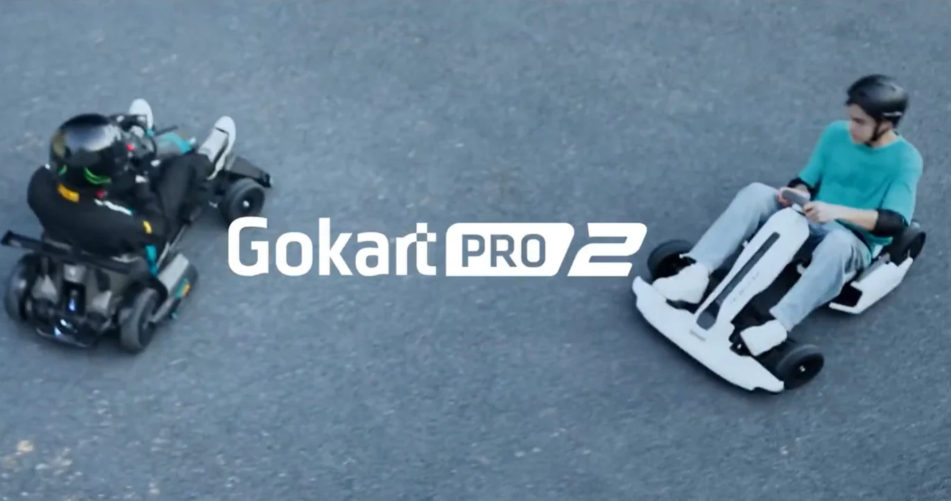 Segway Ninebot Gokart Pro 2 immersive Gaming Ninebot S max Racing Drifting - Image 15