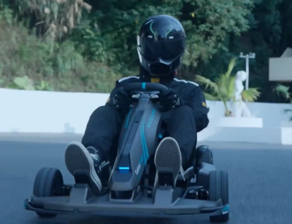 Segway Ninebot Gokart Pro 2 immersive Gaming Ninebot S max Racing Drifting - Image 17