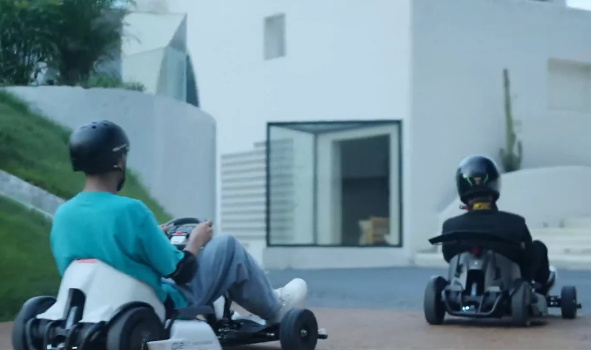 Segway Ninebot Gokart Pro 2 immersive Gaming Ninebot S max Racing Drifting - Image 18