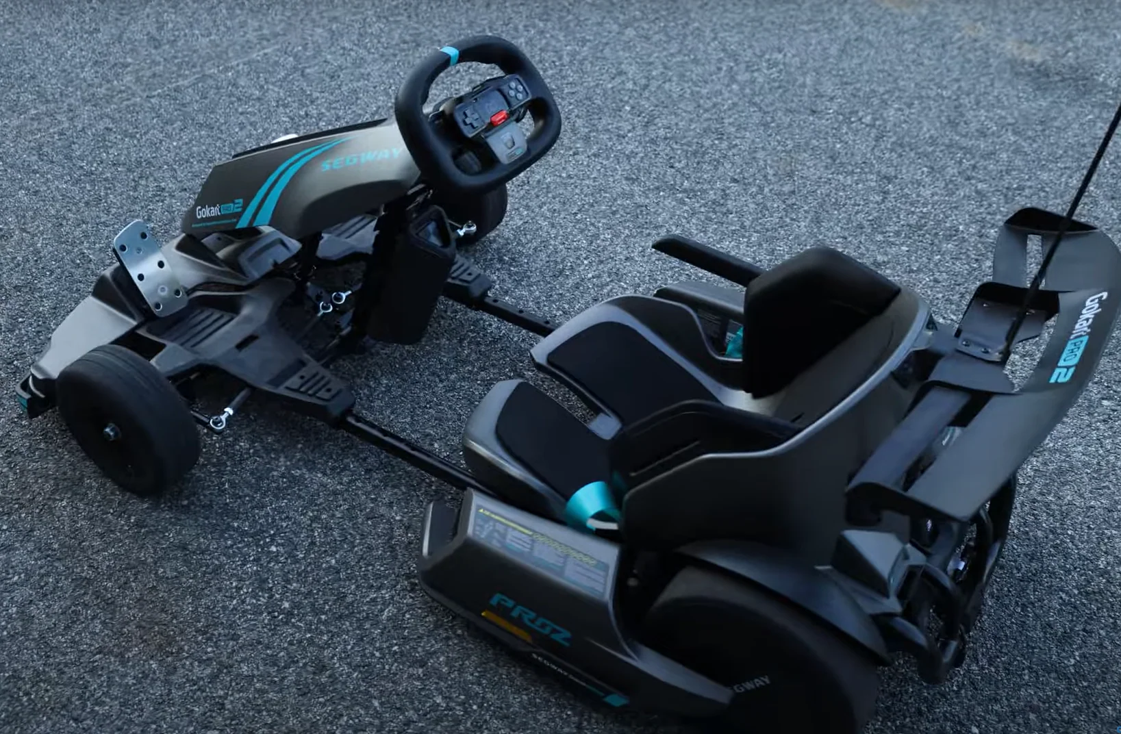 Segway Ninebot Gokart Pro 2 immersive Gaming Ninebot S max Racing Drifting - Image 20