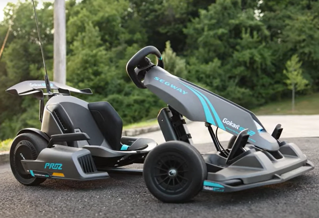 Segway Ninebot Gokart Pro 2 immersive Gaming Ninebot S max Racing Drifting - Image 3
