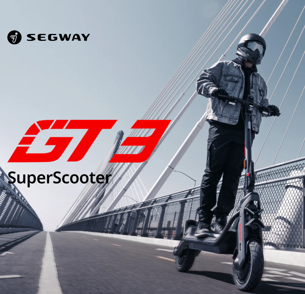 Segway Ninebot GT3 Super scooter -Segway 3rd Gen - Image 20