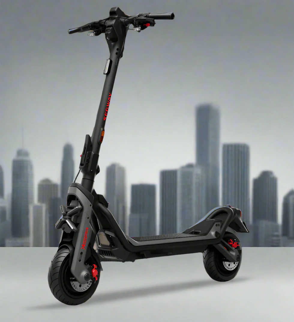 Segway Ninebot GT3 Super scooter -Segway 3rd Gen - Image 21