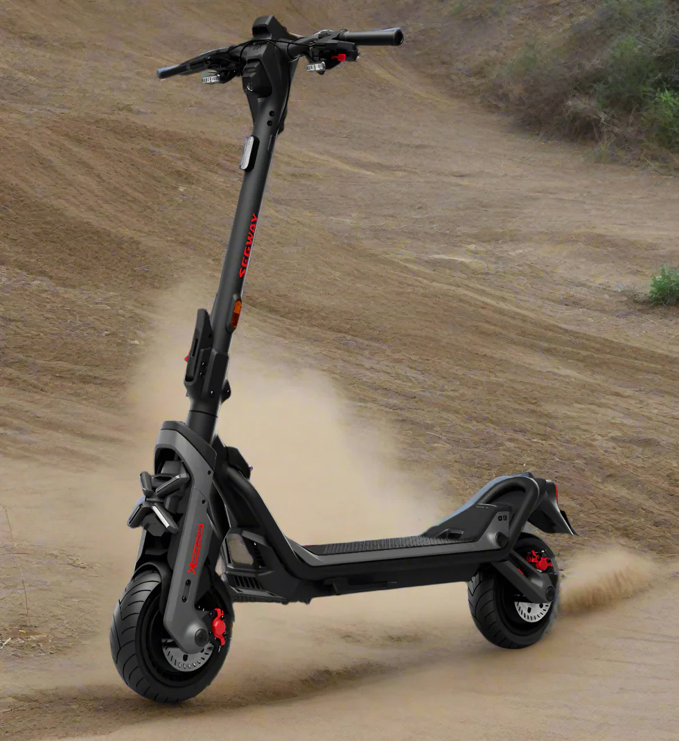 Segway Ninebot GT3 Super scooter -Segway 3rd Gen - Image 22