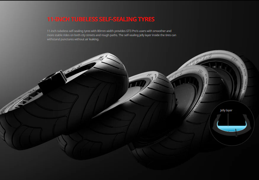 Segway Ninebot GT3 Super scooter -Segway 3rd Gen - Image 26