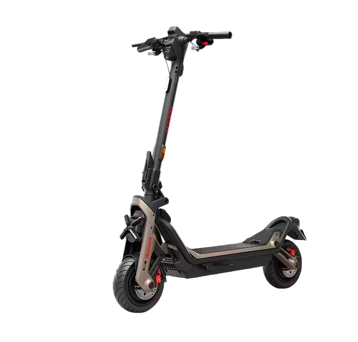 Ninebot GT3 Pro Segway – 3rd Gen 2025 Ekickscooter - Image 5