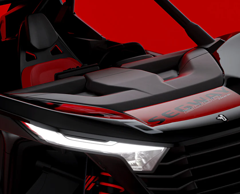 Segway Super Villain SX20T UTV- 2025  Model - Image 10