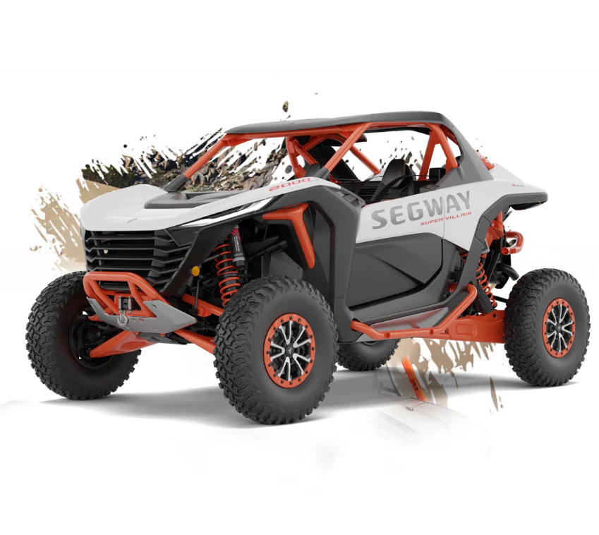 Segway Super Villain SX20T UTV- 2025  Model - Image 12