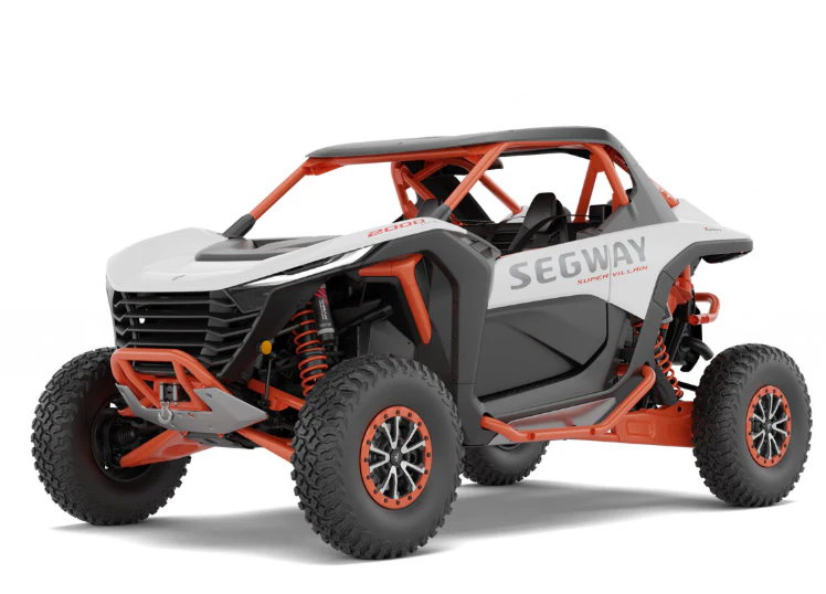 Segway Super Villain SX20T UTV- 2025  Model - Image 14