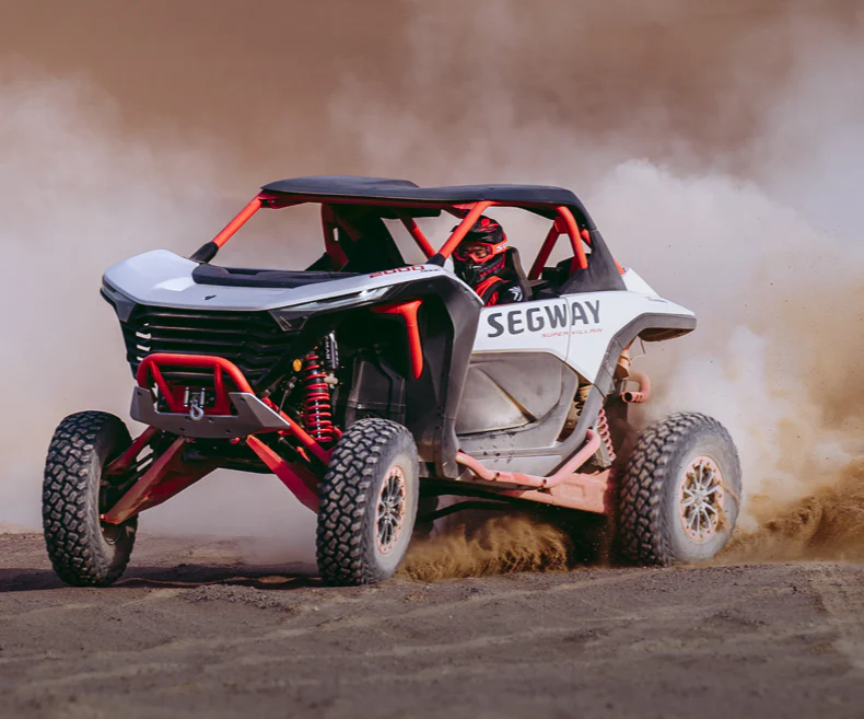 Segway Super Villain SX20T UTV- 2025  Model - Image 3