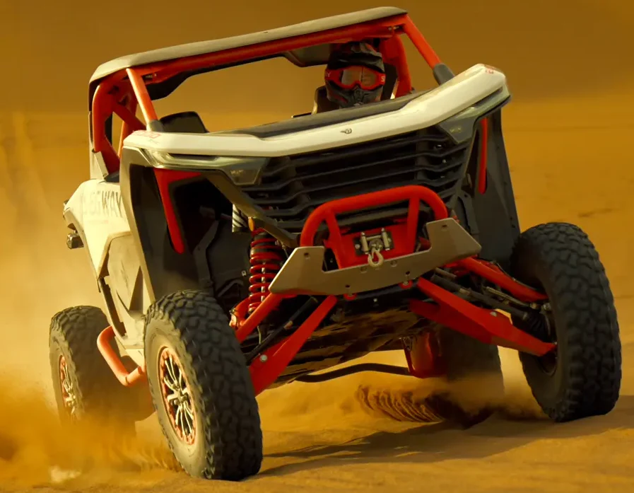 Segway Super Villain SX20T UTV- 2025  Model - Image 4