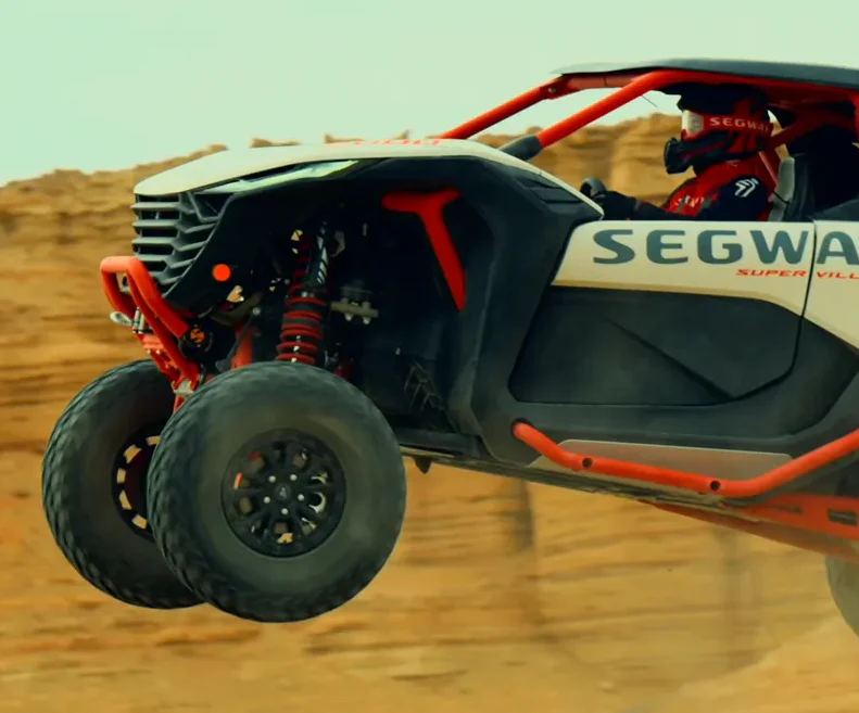 Segway Super Villain SX20T UTV- 2025  Model - Image 7