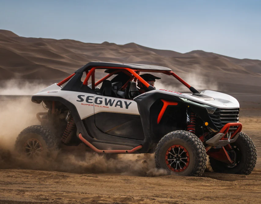 Segway Super Villain SX20T UTV- 2025  Model - Image 8