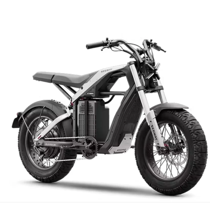 Ninebot Segway Xyber Electric Bike (single Battery version)