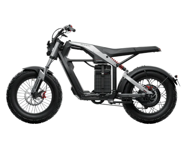 Ninebot Segway Xyber Electric Bike (single Battery version) - Image 10
