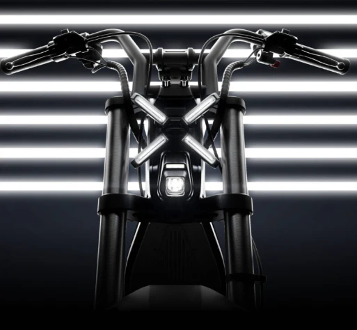 Ninebot Segway Xyber Electric Bike (single Battery version) - Image 14