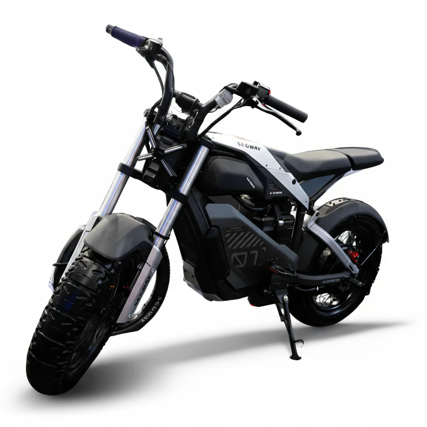 Ninebot Segway Xyber Electric Bike (single Battery version) - Image 16