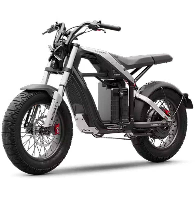 Ninebot Segway Xyber Electric Bike (single Battery version) - Image 2
