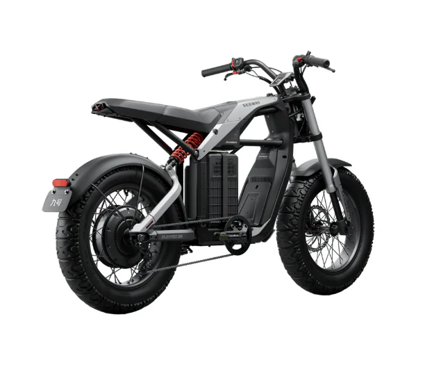 Ninebot Segway Xyber Electric Bike (single Battery version) - Image 20