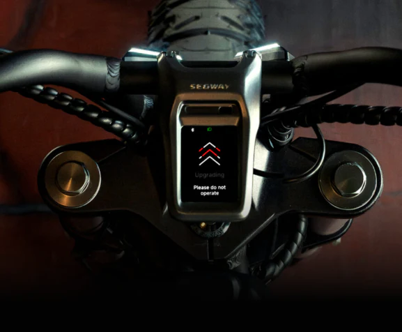 Ninebot Segway Xyber Electric Bike (single Battery version) - Image 21