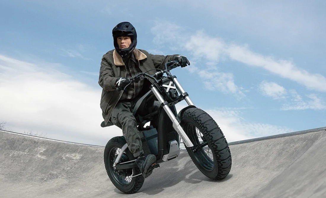 Ninebot Segway Xyber Electric Bike (single Battery version) - Image 24
