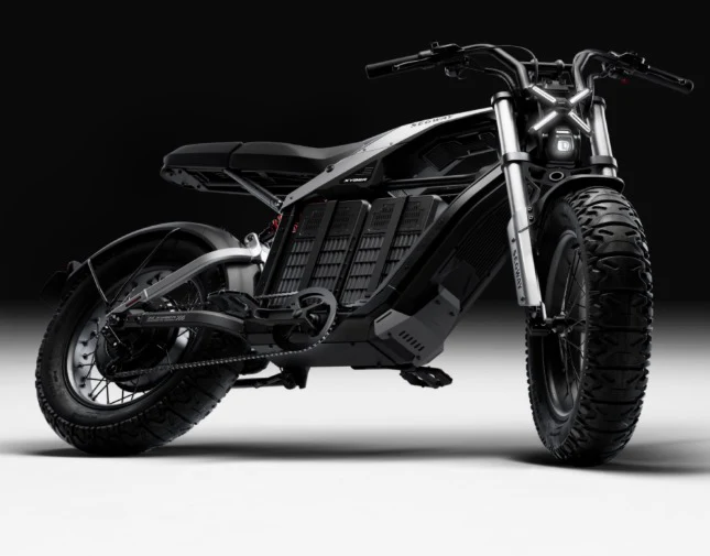 Ninebot Segway Xyber Electric Bike (single Battery version) - Image 25