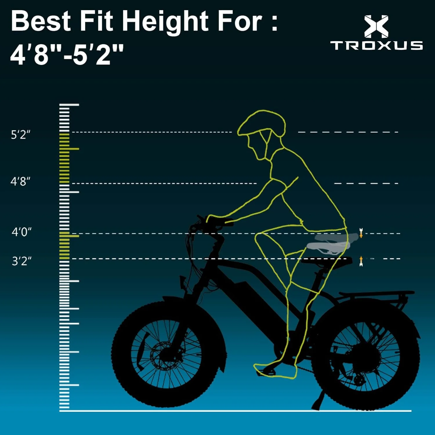 Silverback Electric Bike 48V 15.6Ah 750W - Image 10