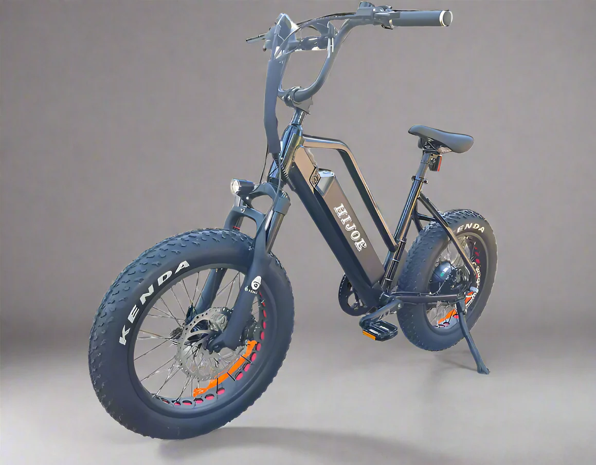 Silverback Electric Bike 48V 15.6Ah 750W - Image 2