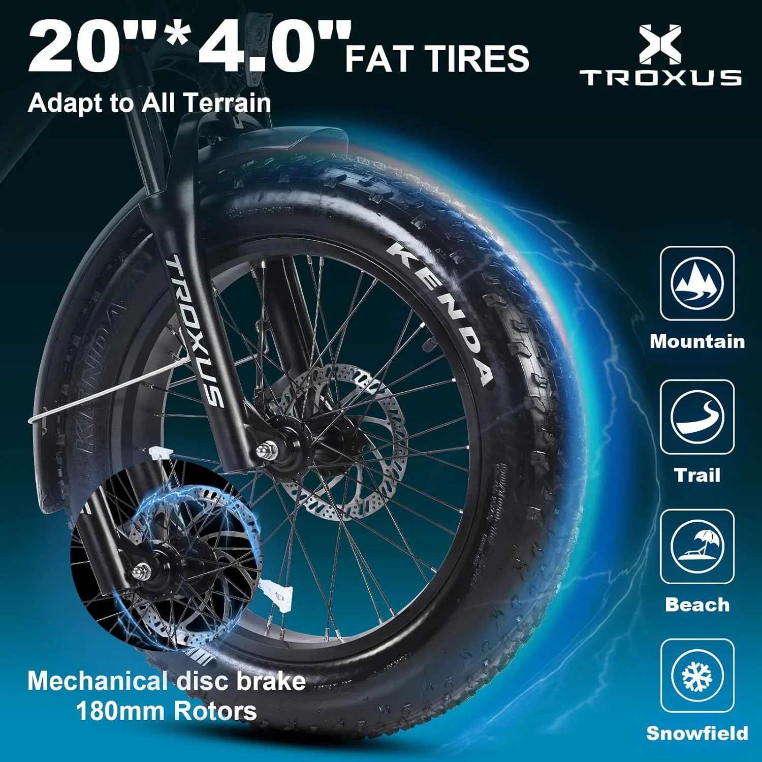 Silverback Electric Bike 48V 15.6Ah 750W - Image 3