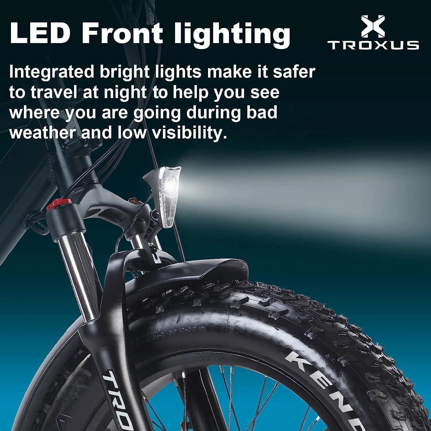 Silverback Electric Bike 48V 15.6Ah 750W - Image 5