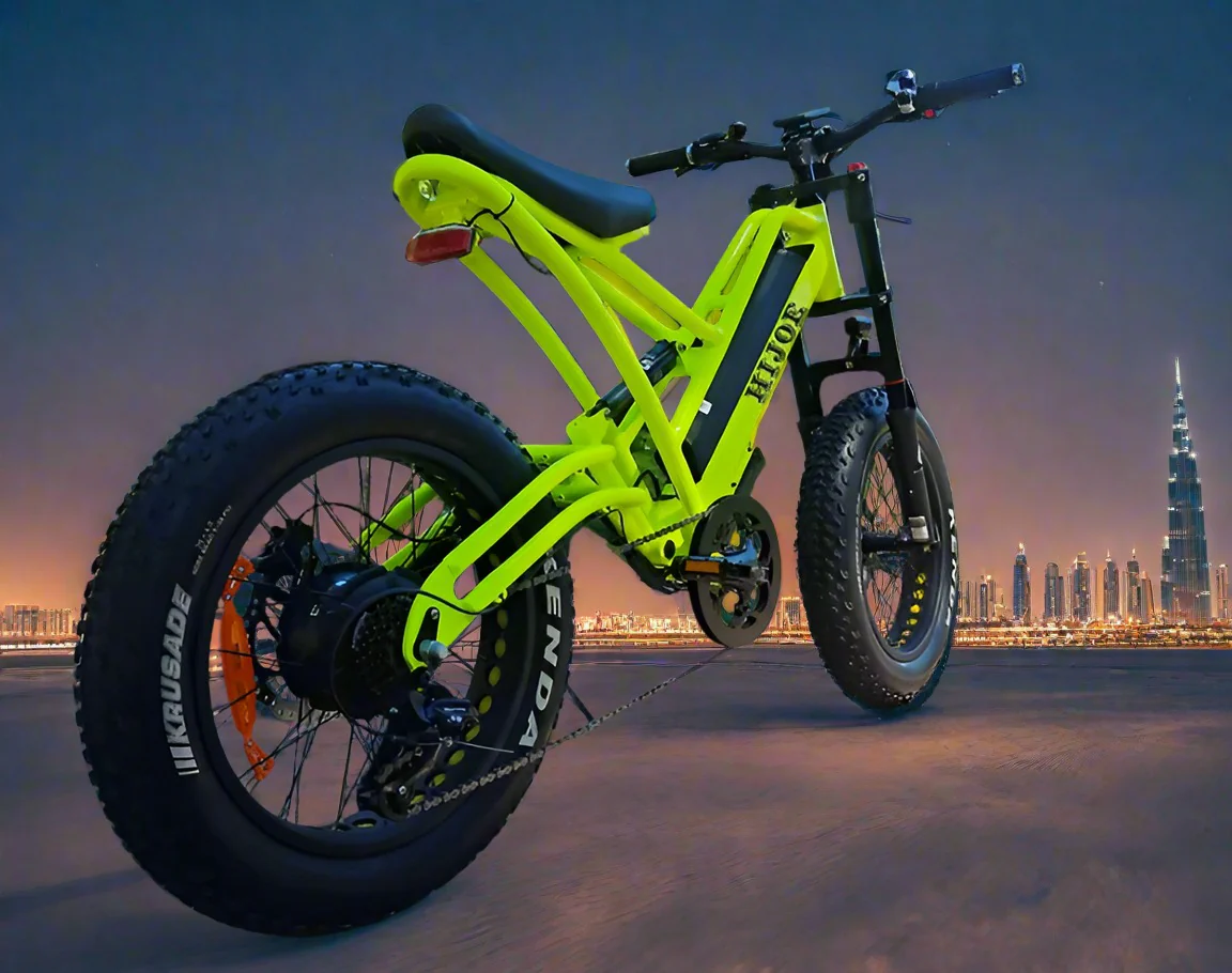 Silverback Sand vipor Elecric Bike 48V 15.6Ah 750W