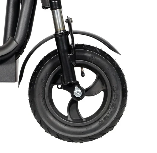 Small Harley Electric Scooter 2026 New 48V 10Ah 500W - Image 4
