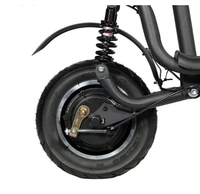 Small Harley Electric Scooter 2026 New 48V 10Ah 500W - Image 5