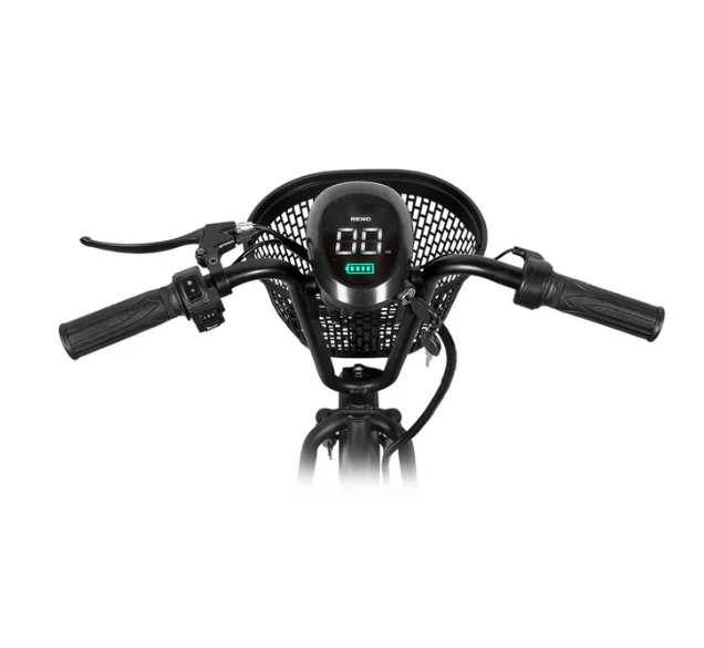 Small Harley Electric Scooter 2026 New 48V 10Ah 500W - Image 6