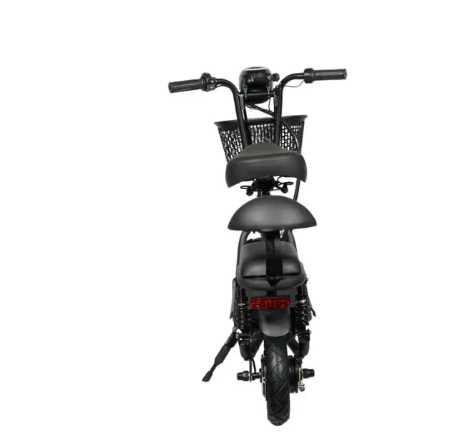Small Harley Electric Scooter 2026 New 48V 10Ah 500W - Image 7