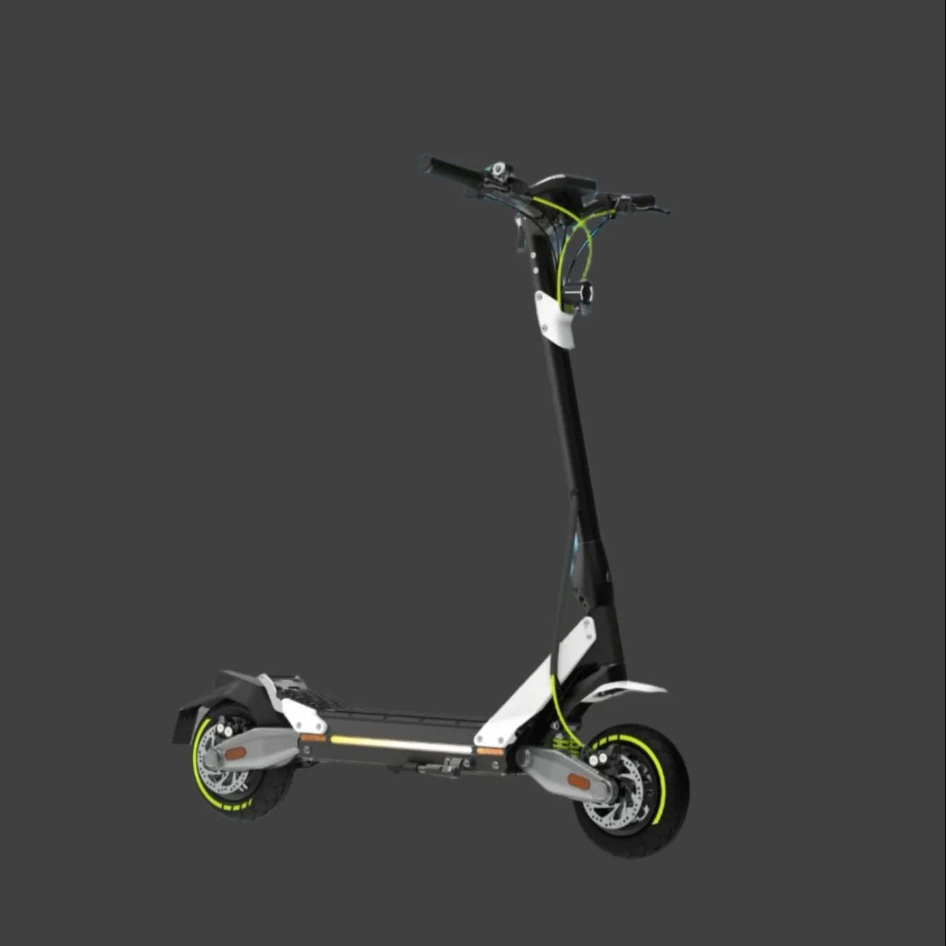Sparkee ECO 10 Electric scooter 48V 18.2Ah - Image 2