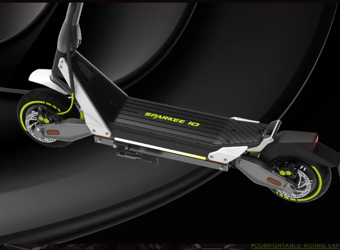 Sparkee ECO 10 Electric scooter 48V 18.2Ah - Image 5