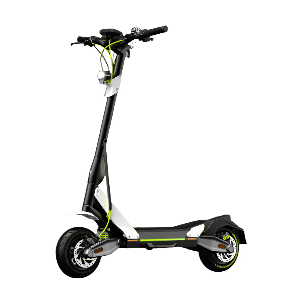 Sparkee GT 10 Electric scooter 60V 25Ah 1400W dual motor powered