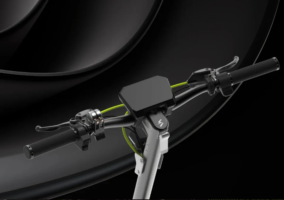 Sparkee GT 10 Electric scooter 60V 25Ah 1400W dual motor powered - Image 7
